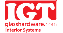 IGT Glass Hardware